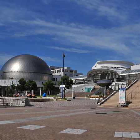 Nagoya Creston Hotel מראה חיצוני תמונה