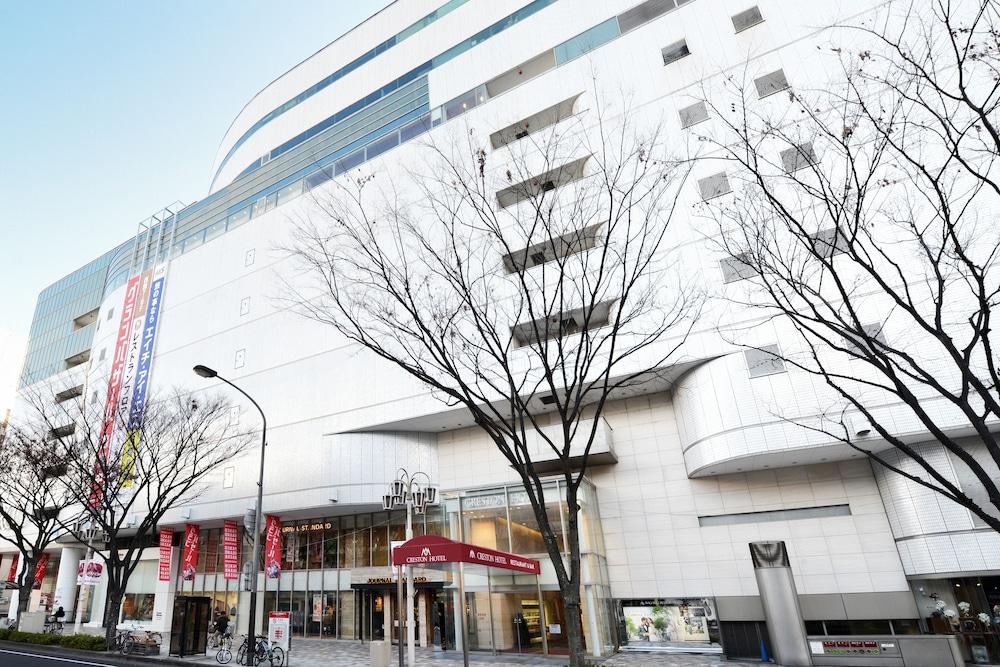 Nagoya Creston Hotel מראה חיצוני תמונה
