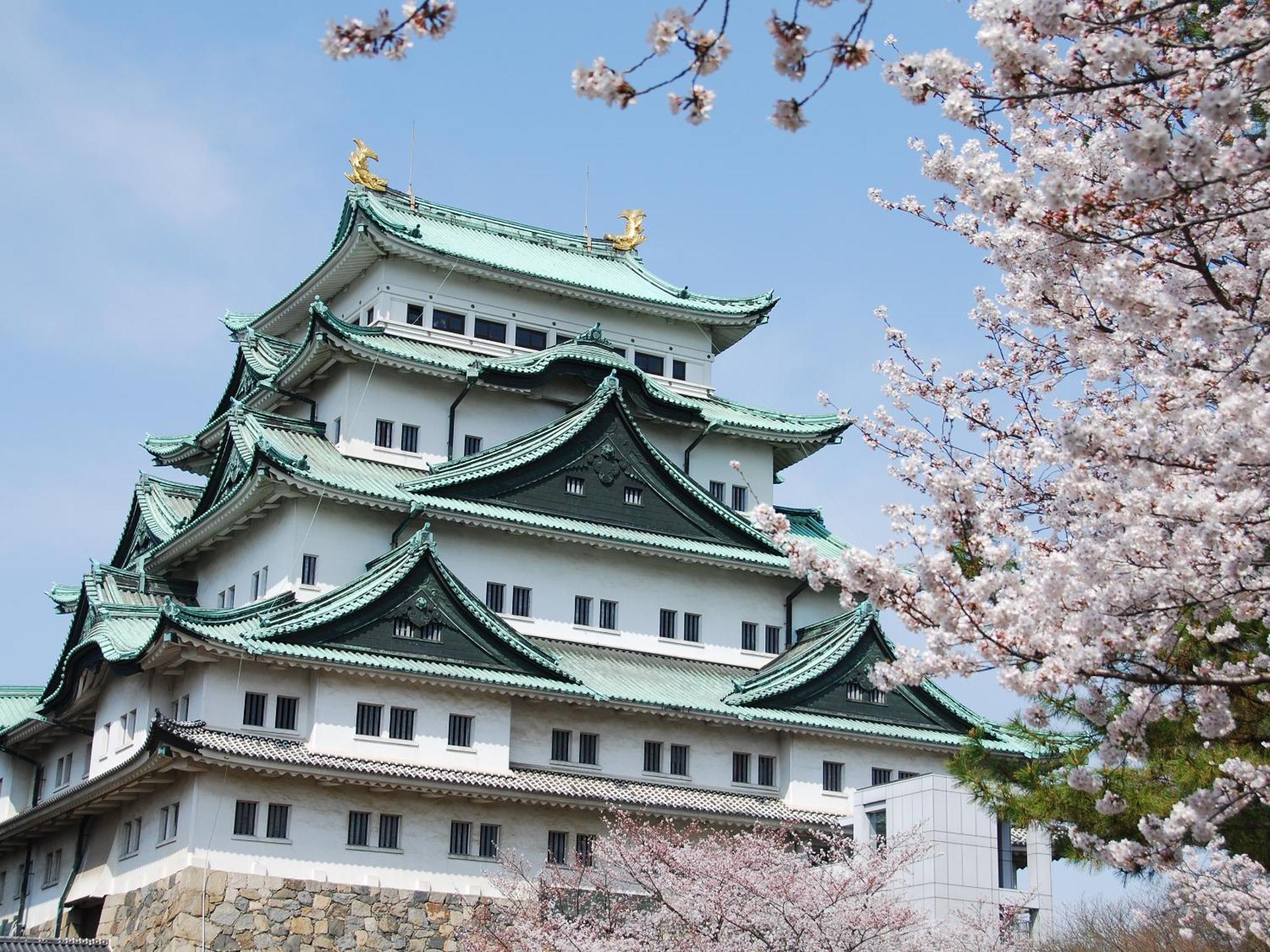 Nagoya Creston Hotel מראה חיצוני תמונה