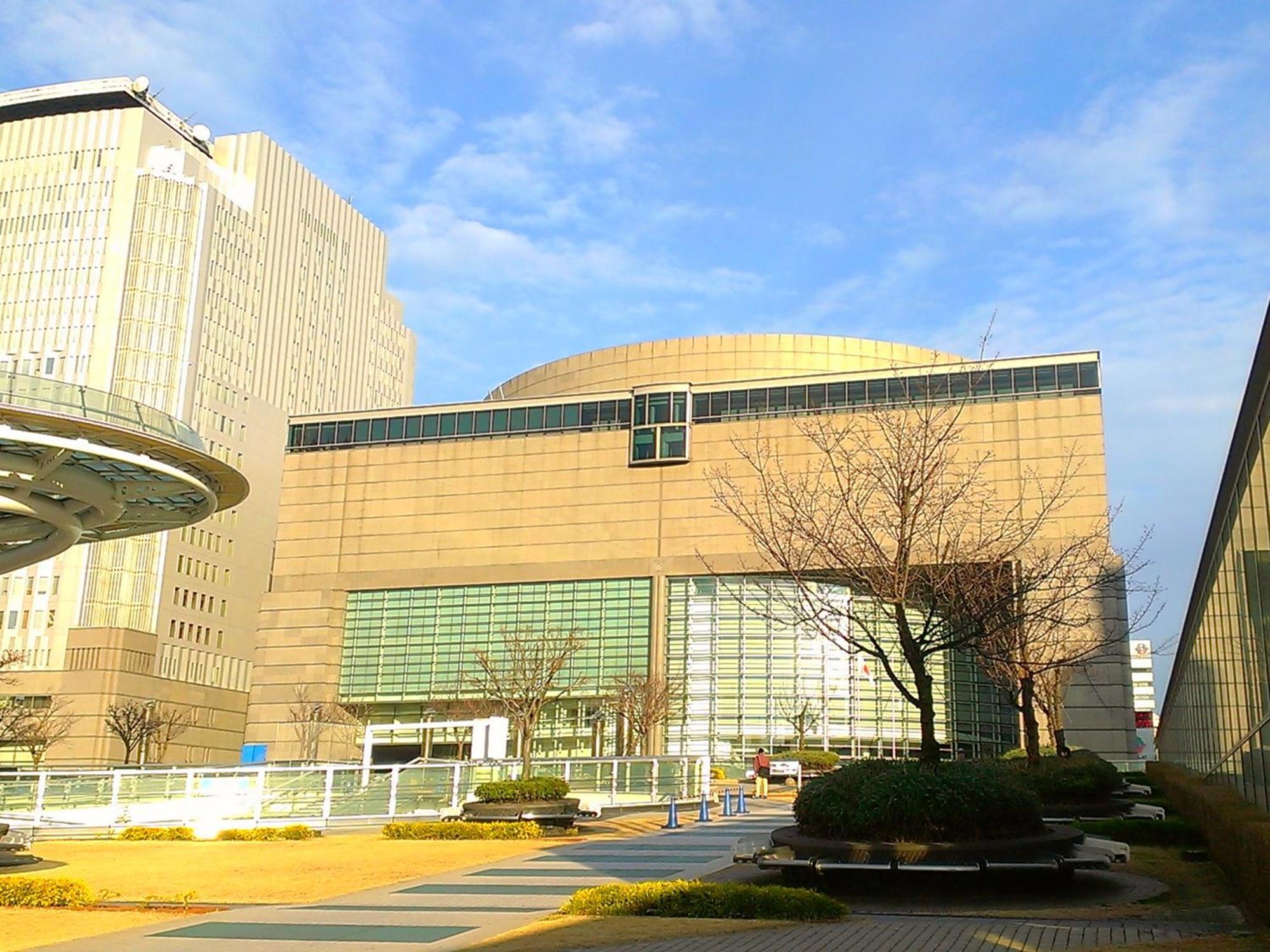 Nagoya Creston Hotel מראה חיצוני תמונה