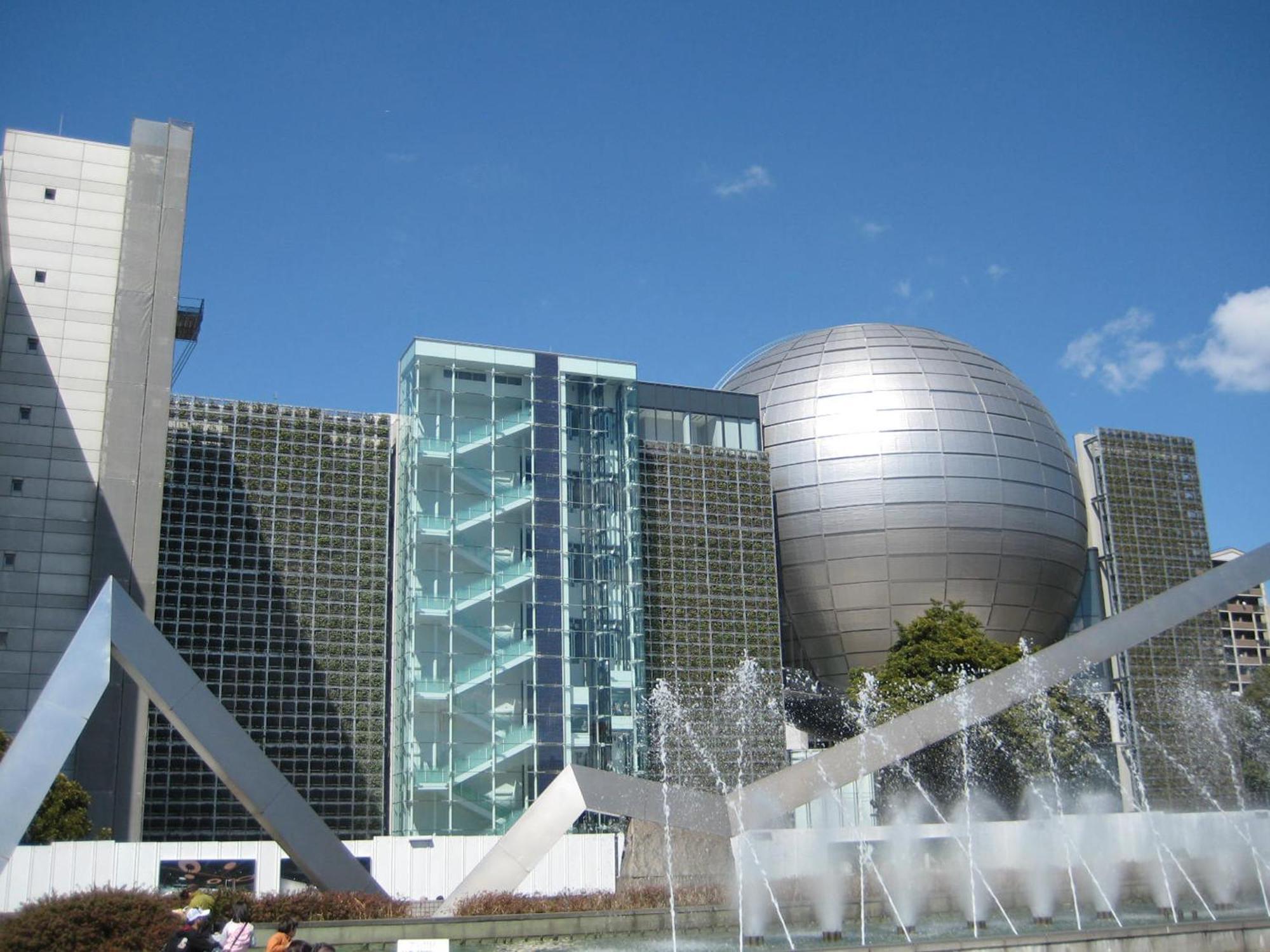 Nagoya Creston Hotel מראה חיצוני תמונה