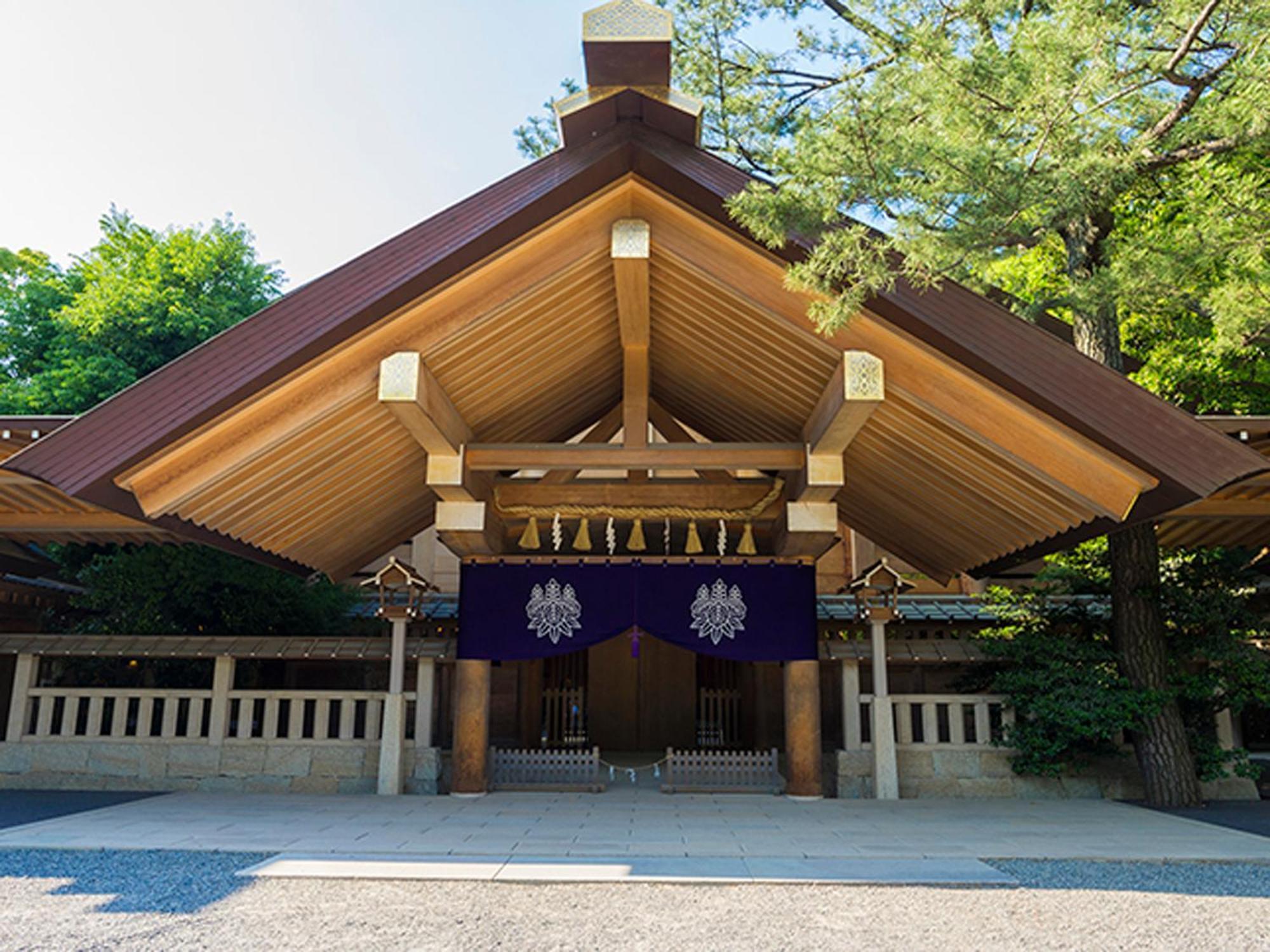 Nagoya Creston Hotel מראה חיצוני תמונה