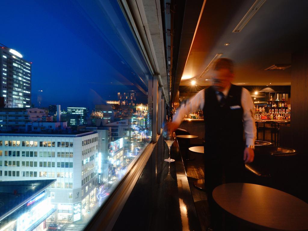 Nagoya Creston Hotel מראה חיצוני תמונה