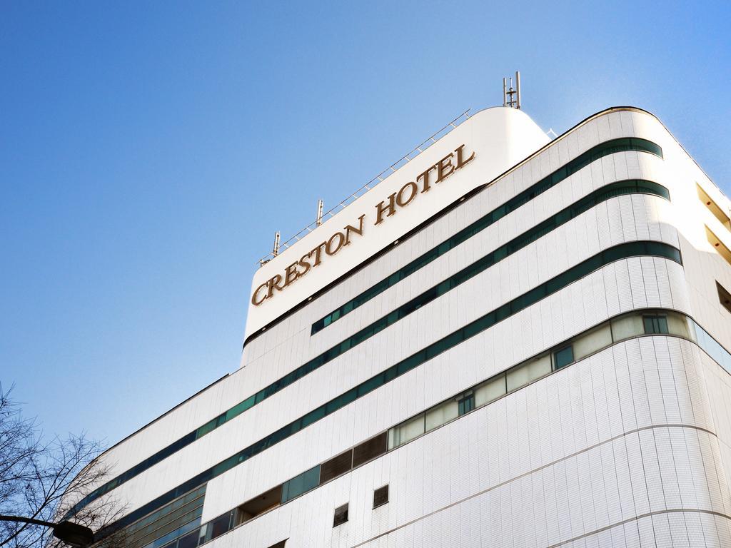 Nagoya Creston Hotel מראה חיצוני תמונה